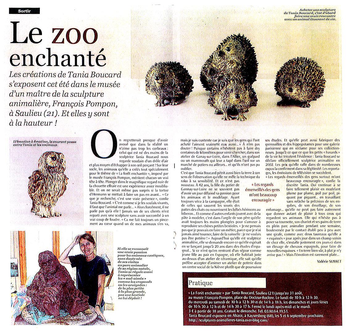 L'Est Républicain - 2013