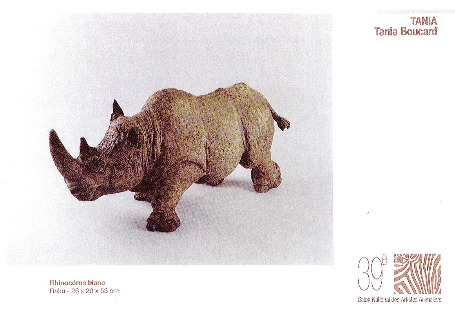 39e Salon National des Artistes Animaliers - 2015