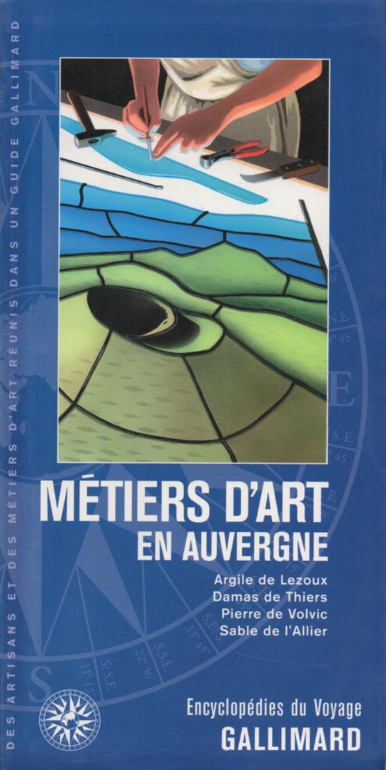 Métiers d'art - Éditions Gallimard